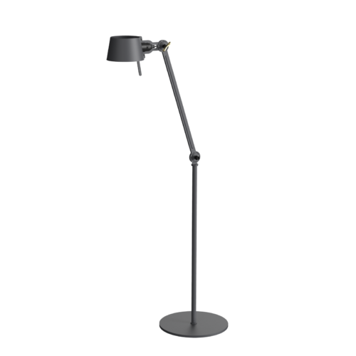 Vloerlamp Tonone Bolt 1 Arm - Midnight Grey 1261
