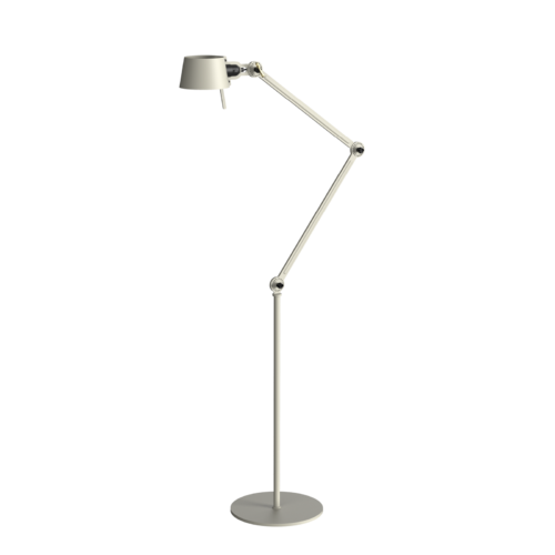 Vloerlamp Tonone Bolt 2 arm sidefit - Ash Grey 1072