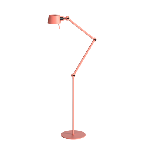 Vloerlamp Tonone Bolt 2 arm sidefit - Daybreak Rose 1466