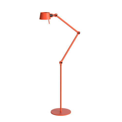 Vloerlamp Tonone Bolt 2 arm sidefit - Striking Orange 1070