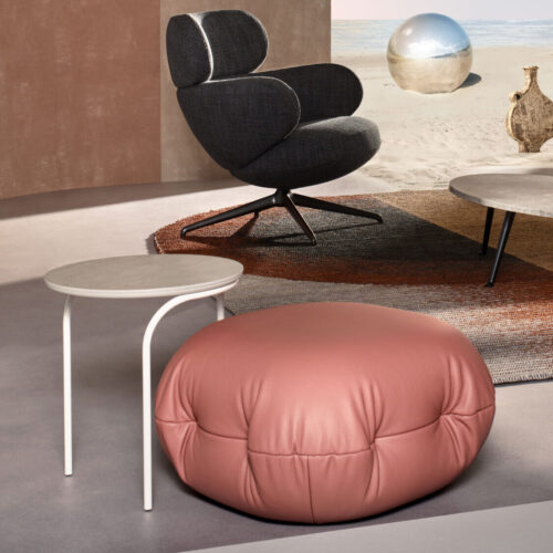 Poef Pode Unda Klein