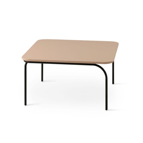 Salontafel Pode Ova Vierkant