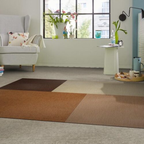 Karpet Tretford Interart 241 Bruin