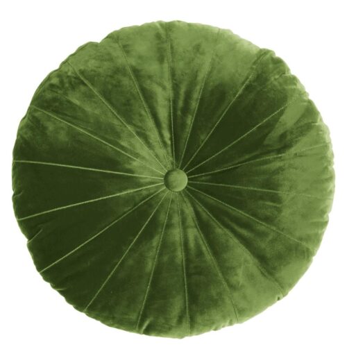 Sierkussen KAAT Amsterdam Mandarin Green