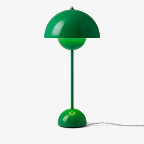 Tafellamp &Tradition Flowerpot VP3 - Signal Green