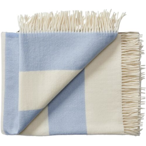 Plaid Silkeborg The Sweater blauw