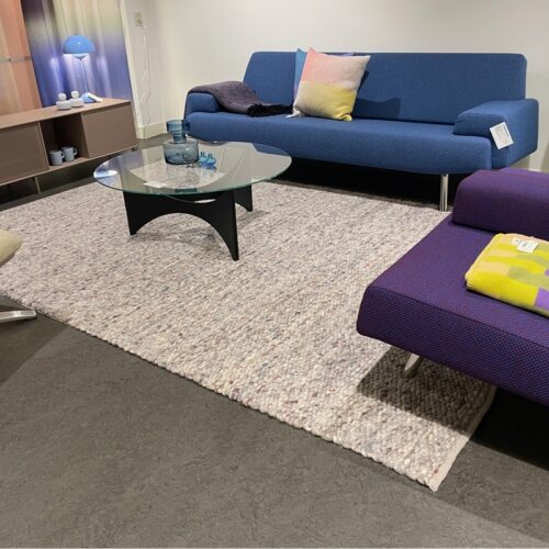 Karpet Perletta Limone Showroommodel
