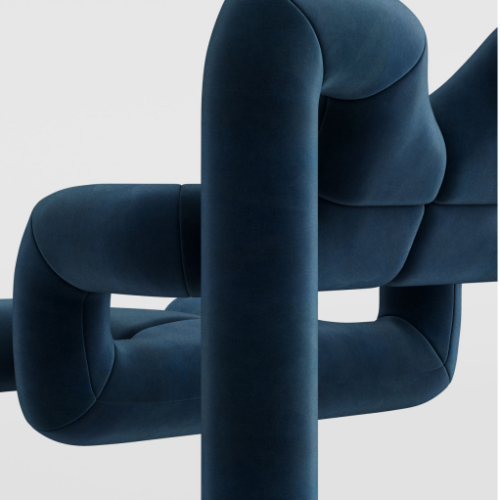 Varier Ekstrem - Gentle Calm Blue