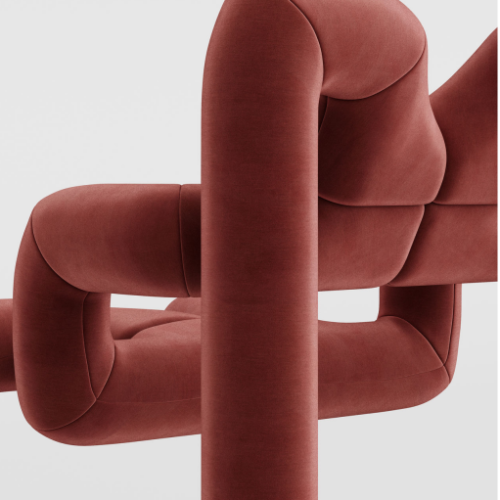 Varier Ekstrem - Gentle Calm Rose