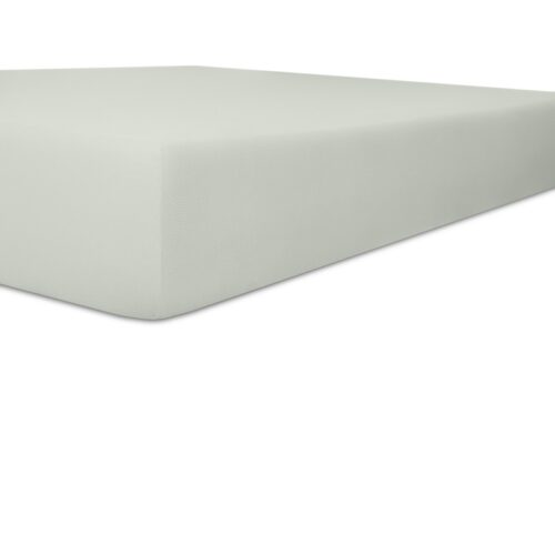 Hoeslaken Jersey Exclusive Stretch 180/200 x 200/220 - 09 Platin