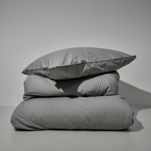 Dekbedovertrek Auping Silent Grey