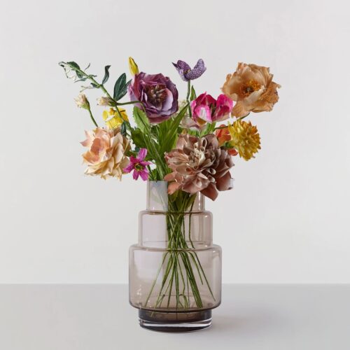 Vaas Ro Collection no. 69 sepia brown