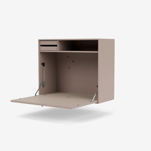 Schrijftafel/Bureau Montana Selection Studio - 137 Mushroom