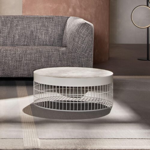 Salontafel Pode Mesh Ø 75 cm