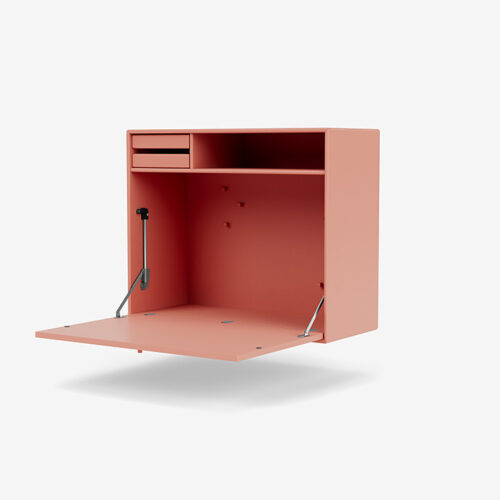 Schrijftafel/Bureau Montana Selection Studio - 151 Rhubarb