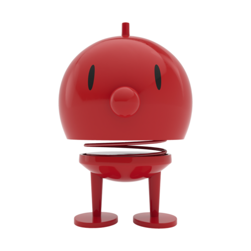 Hoptimist XL Bumble Red