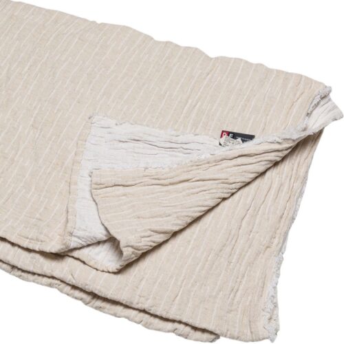 Plaid David Fussenegger Nori Streifen