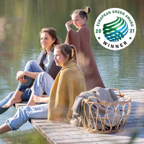 Wafelplaid David Fussenegger Loft Recycle