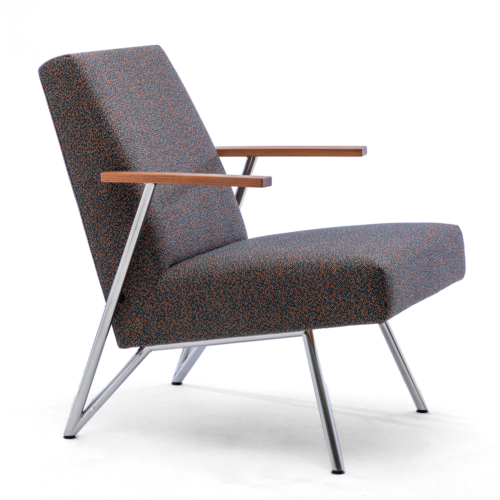 Fauteuil Havee Cloak Mrs. Shell