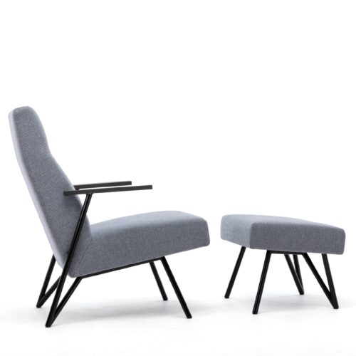 Fauteuil Havee Cloak Mrs. Shell