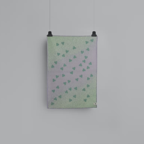 Kinderdeken Røros Melvin