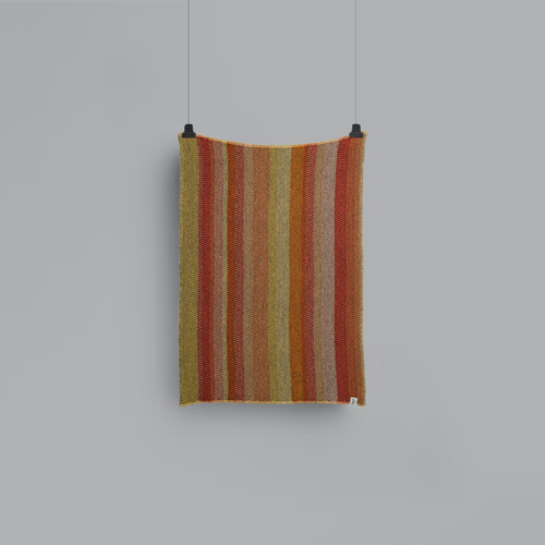 Kinderdeken Røros Fri