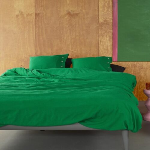 Dekbedovertrek Dutch Design Far Away Green 2 persoons