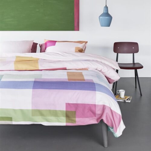 Dekbedovertrek Dutch Design Translucent litsjumeaux