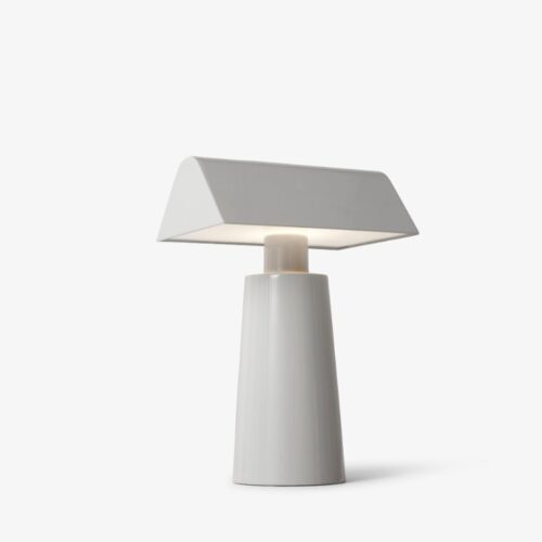 Oplaadbare lamp &Tradition Caret MF1