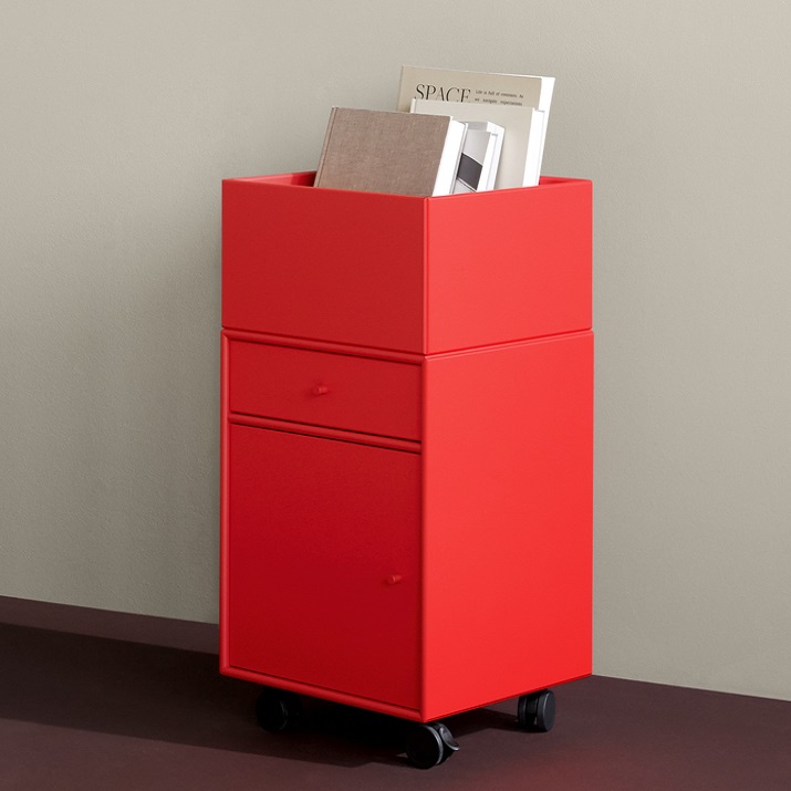 Trolley Montana Selection Runner