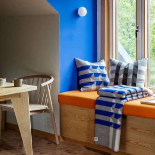Plaid Røros Kvam