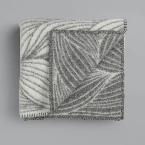 Kinderdeken Røros Naturpledd Flette