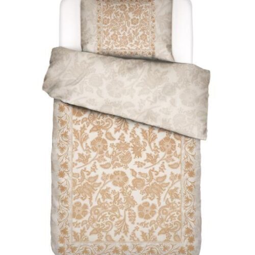 Dekbedovertrek Essenza Maere Faded White 1 persoons