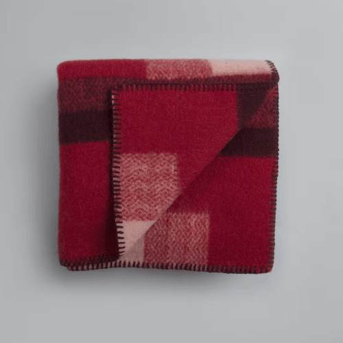 Kinderdeken Røros Mikkel