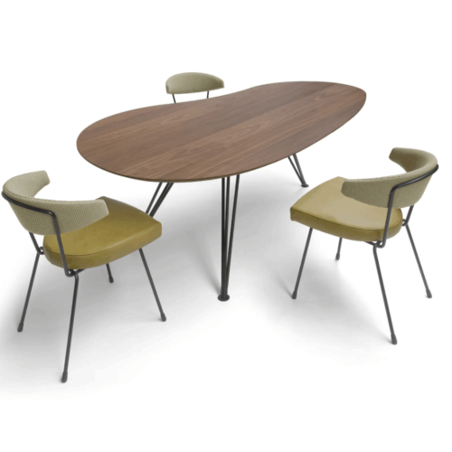 Eetkamertafel Bree's New World Cloudy