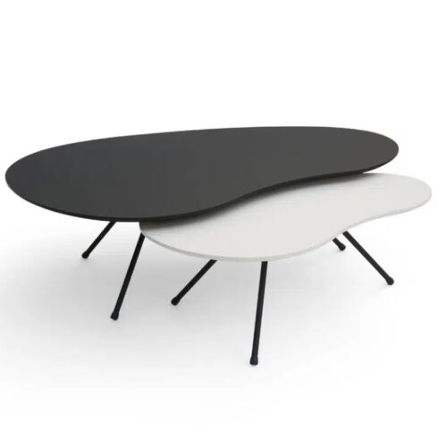 Salontafel Bree's New World Cloudy Fenix