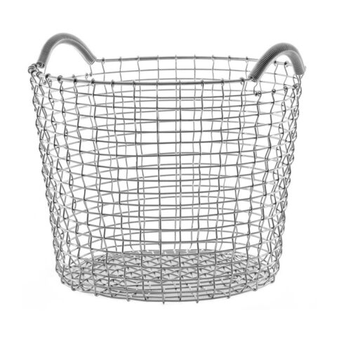 Mand Korbo Classic 24 - roestvrijstaal