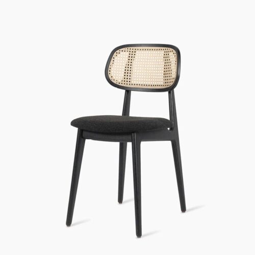 Stoel Vincent Sheppard Titus met beklede zitting