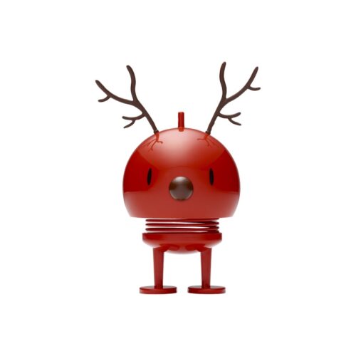 Hoptimist Rendier Bumble M rood