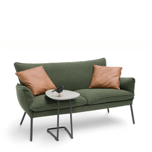 Bank Bree's New World Gaucho stof