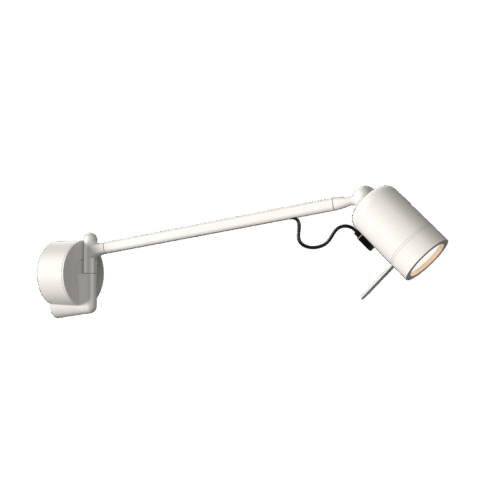 Wandlamp Tonone ONE + Wall - 5041 fuzzy white