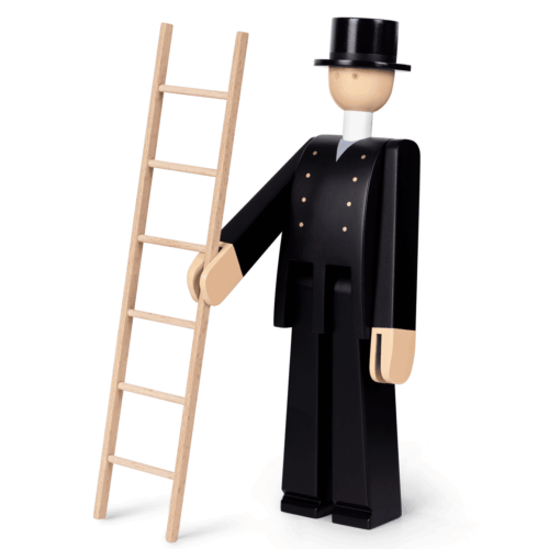 Schoorsteenveger Kay Bojesen