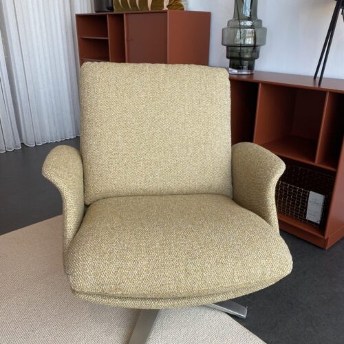 Fauteuil Berg Nasa Low Stof
