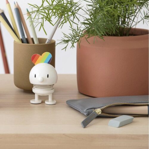 Hoptimist Rainbow Small Bumble