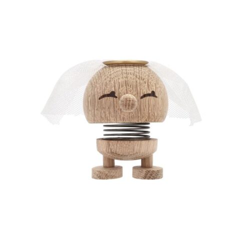 Hoptimist bruid eikenhout