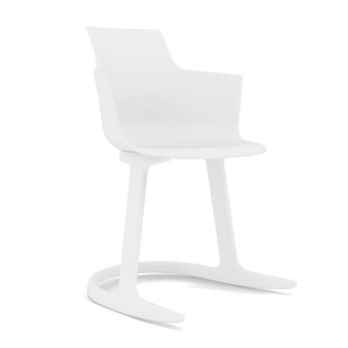 Stoel Varier Social Tilt - Winter White