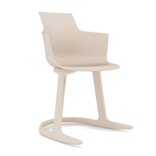 Stoel Varier Social Tilt - Cream