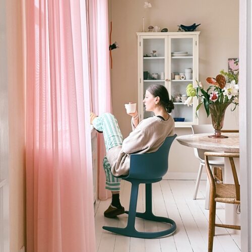 Stoel Varier Social Tilt