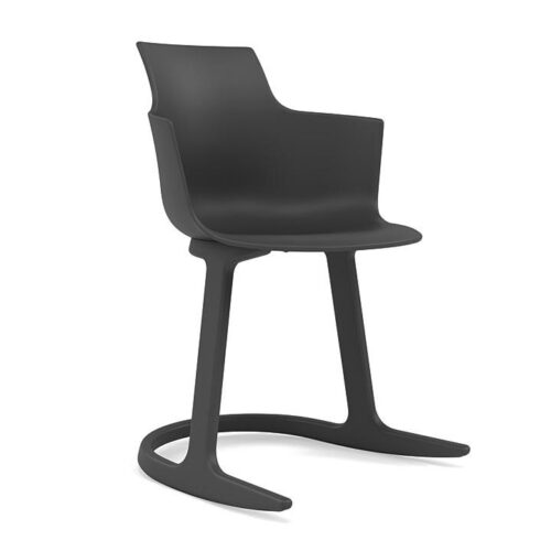 Stoel Varier Social Tilt - Onyx Black