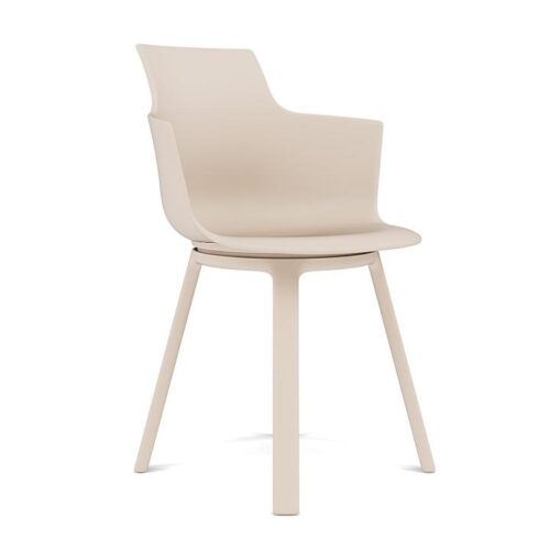 Stoel Varier Social Turn - Cream